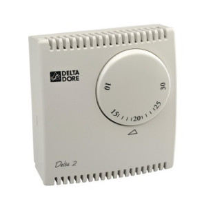 Room thermostat- DIFF pour Saunier Duval - 08605700