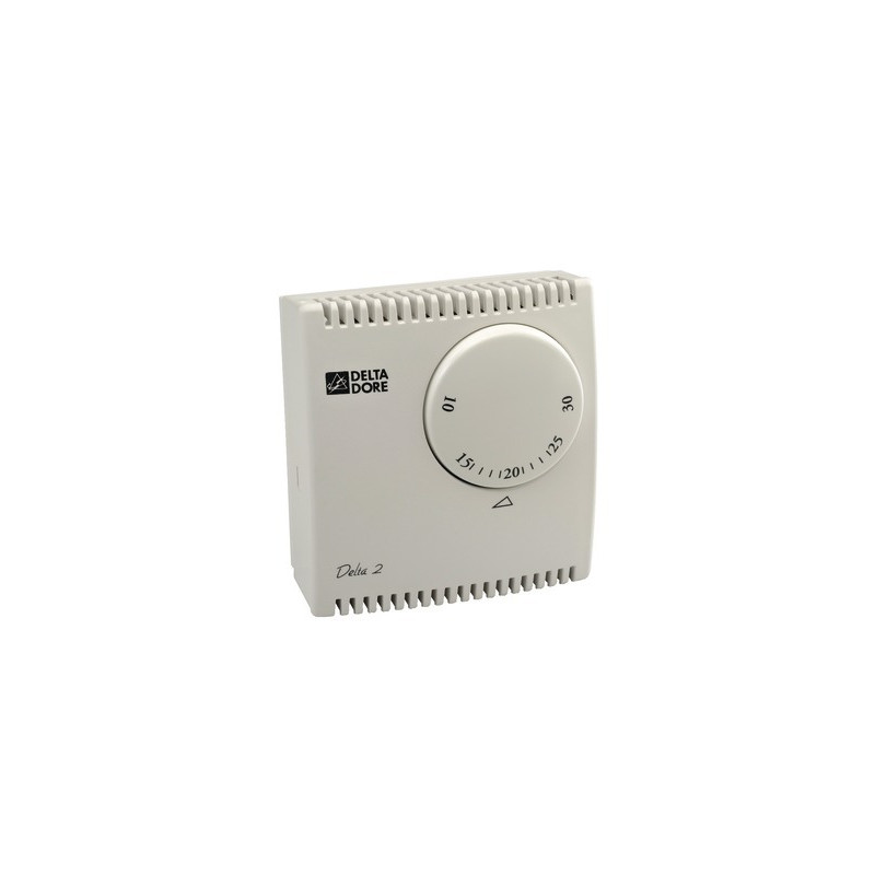 Room thermostat- DIFF pour Saunier Duval - 08605700