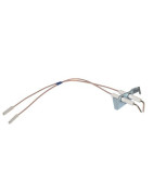 Ignition electrode s1003800- DIFF pour Saunier Duval - S1003800