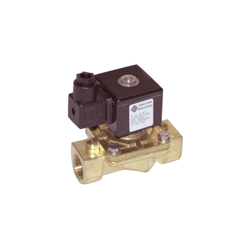Solenoid valve type ode d203-2016 ff3/4"- DIFF - 103001