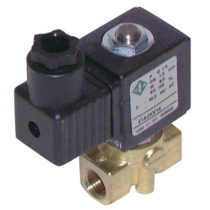 Solenoid valve type ode d1000-801 ff1/4"- DIFF - 103005