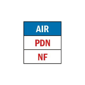 Solenoid valve type ode d2021-625 ff1"- DIFF - 103014