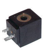 Spare coil for solenoid valve bs od 24v ac- DIFF - 103050