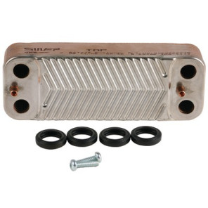 Heat exchanger- DIFF pour Saunier Duval - S1024800