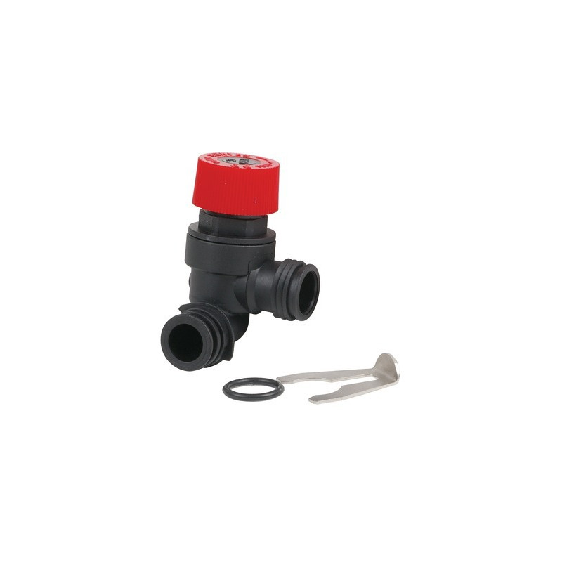 Pressure relief valve 3 bars- DIFF pour Saunier Duval - 0020078632