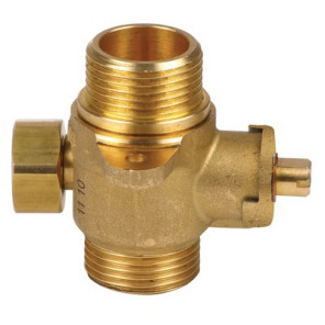 Water valve- DIFF pour Saunier Duval - 05144300