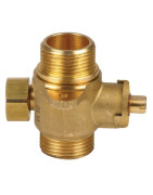 Water valve- DIFF pour Saunier Duval - 05144300