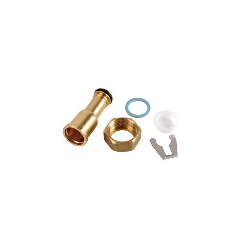 Telescopic outlet pipe- DIFF pour Saunier Duval - 05235200