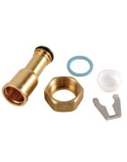 Telescopic outlet pipe- DIFF pour Saunier Duval - 05235200
