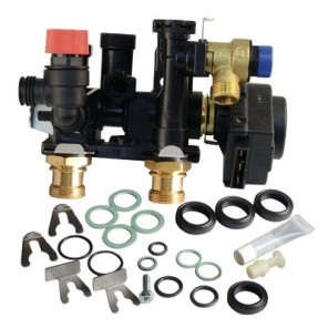 Hydraulic valve- DIFF pour Saunier Duval - S1020900