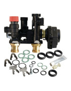 Hydraulic valve- DIFF pour Saunier Duval - S1020800 Hydraulic valve- DIFF pour Saunier Duval - S1020800