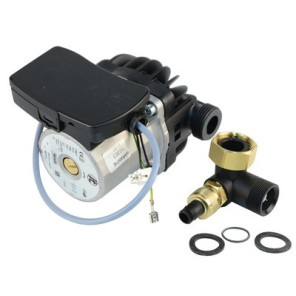 Pump- DIFF pour Saunier Duval - 05738300