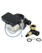 Pump- DIFF pour Saunier Duval - 05738300