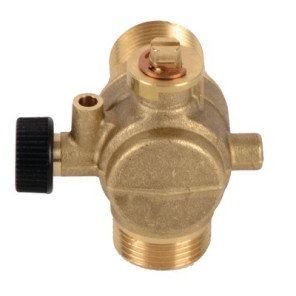Heating system return valve- DIFF pour Saunier Duval - 05722700
