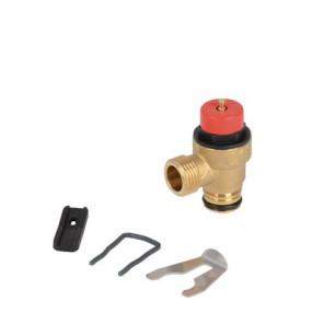 Pressure relief valve 3 bars- DIFF pour Saunier Duval - 0020047005