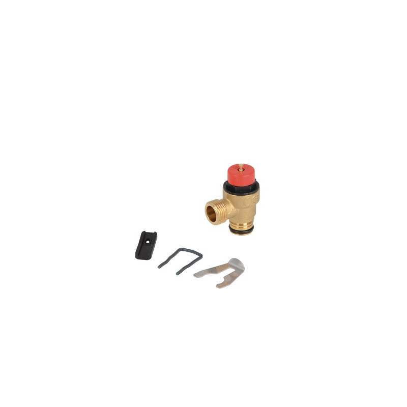 Pressure relief valve 3 bars- DIFF pour Saunier Duval - 0020047005