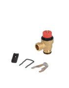 Pressure relief valve 3 bars- DIFF pour Saunier Duval - 0020047005 Pressure relief valve 3 bars- DIFF pour Saunier Duval - 0020047005