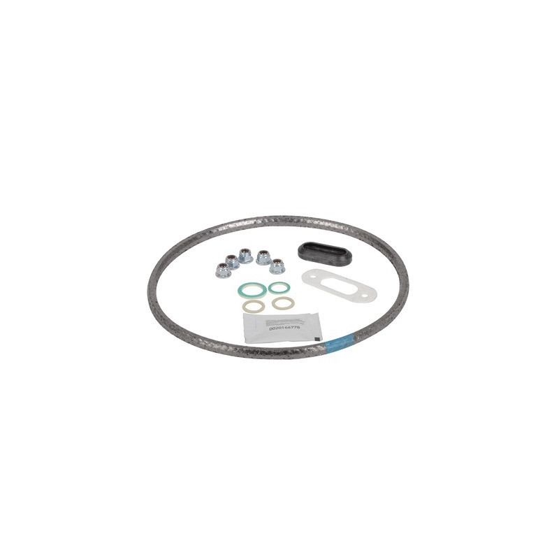 Burner cover gasket- DIFF pour Saunier Duval - S1042500