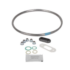 Burner cover gasket- DIFF pour Saunier Duval - S1042500