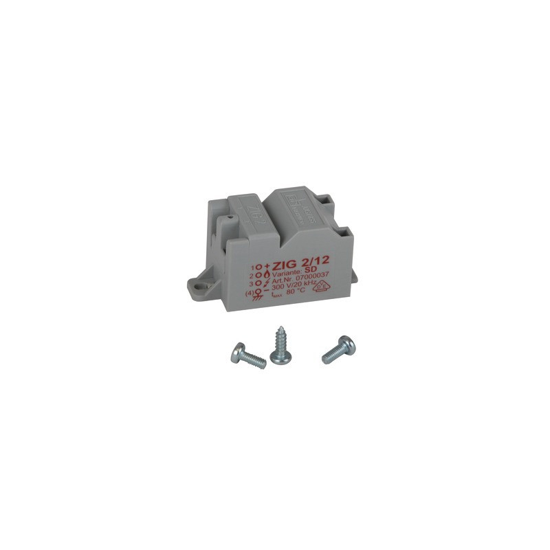 Ignition transformer- DIFF pour Saunier Duval - A000035144
