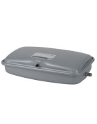 Expansion vessel 12L- DIFF pour Saunier Duval - S1079700