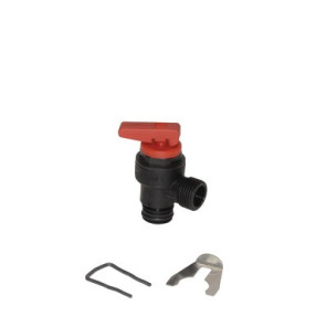 Safety valve (3bar)- DIFF pour Saunier Duval - 0020275016