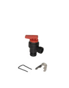 Safety valve (3bar)- DIFF pour Saunier Duval - 0020275016 Safety valve (3bar)- DIFF pour Saunier Duval - 0020275016