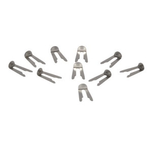 Tube clip 10mm- DIFF pour Saunier Duval - S5466200  - (X10)