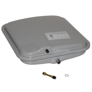 Expansion vessel 8L- DIFF pour Saunier Duval - S1006200