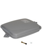 Expansion vessel 8L- DIFF pour Saunier Duval - S1006200