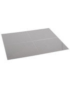 PMMA synthetic resin 237mm x 220mm- DIFF - 105012