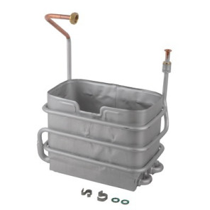 Heat exchanger- DIFF pour Saunier Duval - S1213700