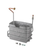 Heat exchanger- DIFF pour Saunier Duval - S1213700