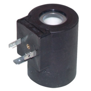 Spare coil 220v cc (round model)- MADAS - BO.0050