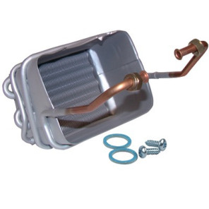 Heat exchanger- DIFF pour Saunier Duval - 05377400
