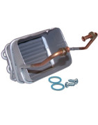 Heat exchanger- DIFF pour Saunier Duval - 05377400