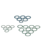 Pack of gaskets- DIFF pour Saunier Duval - S1036400