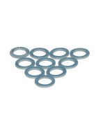 Gasket- DIFF pour Saunier Duval - 0010047763