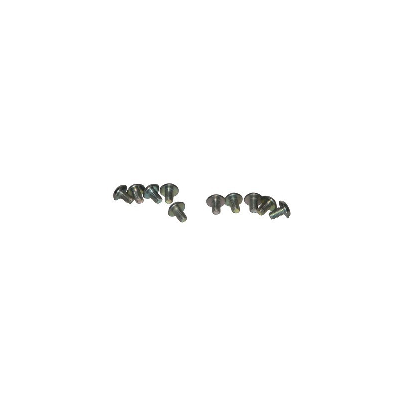Screw set of 10- VAILLANT - 105900  - (X10)