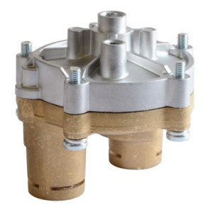 Water valve- DIFF pour Saunier Duval - 05239800