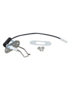 Ignition electrode- DIFF pour Saunier Duval - 0010043328