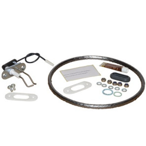Maintenance Kit gaskets+electrode- DIFF pour Saunier Duval - 0010039230