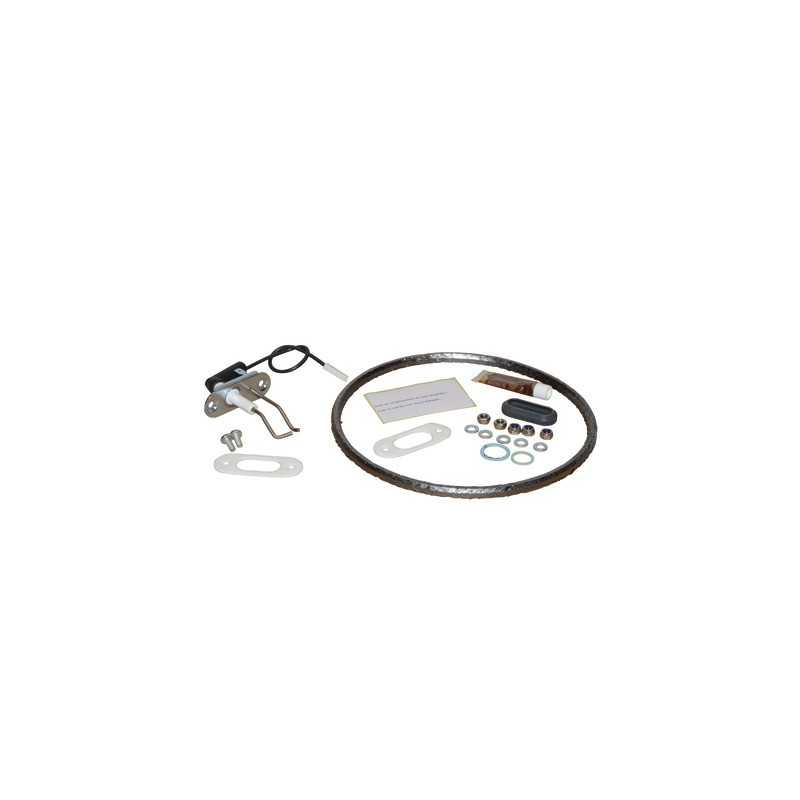 Maintenance Kit gaskets+electrode- DIFF pour Saunier Duval - 0010039230