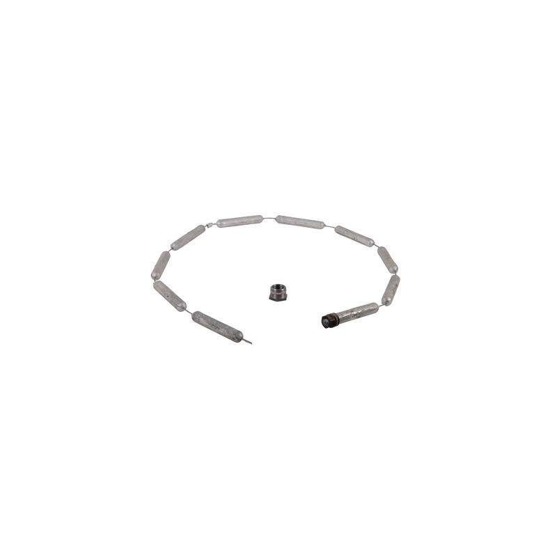 Magnesium anode (chain)- VAILLANT - 106482