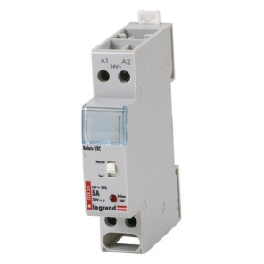 Gas safety relay LEGRAND DSC 03859- LEGRAND - 03859