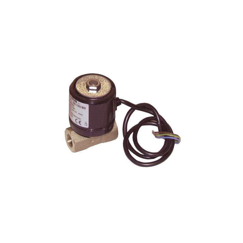 Solenoid valve type brahma ev as 3 ff3/8"- BRAHMA - 13110301