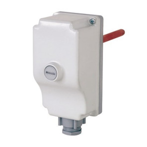 Thermostat de sécurité à réarmement manuel- E.R.E REGULATION - RAK343.RM