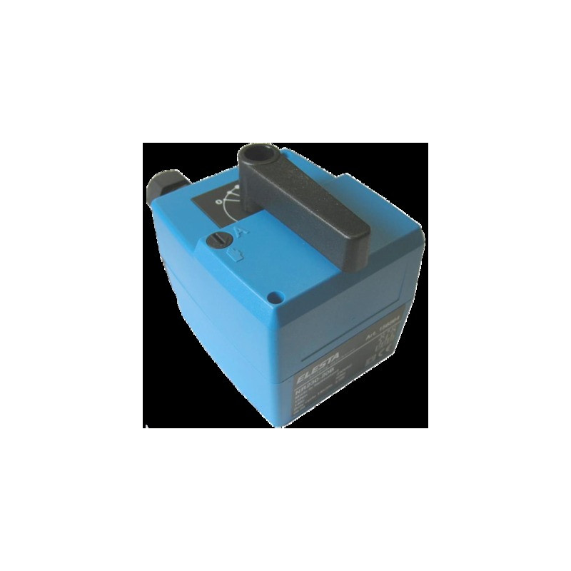 Rotary servomotor 3 points NR230- E.R.E REGULATION - NR230-20B