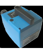 Rotary servomotor 3 points NR230- E.R.E REGULATION - NR230-20B