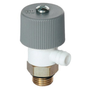 Auto air vent 1/4M- DIFF - 109453